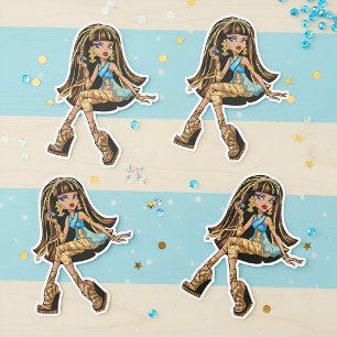 Cleo Sticker