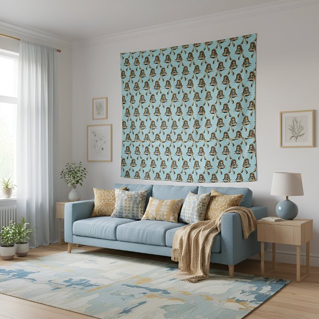 Cleo Tapestry (Creator Uploaded)