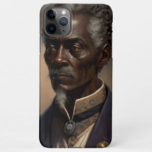 Cleon Portrait Paintings iPhone 11Pro Max Case