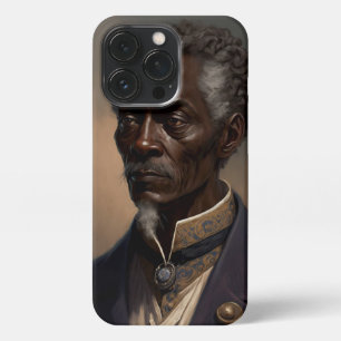 Cleon Portrait Paintings iPhone 13 Pro Case