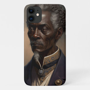 Cleon Porträt Gemälde iPhone 11 Case