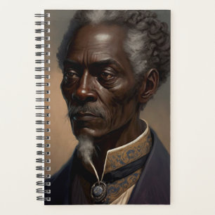 Cleon Porträt Gemälde Planner