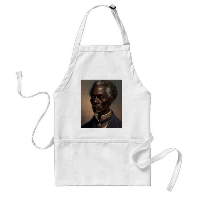 Cleon Porträt Gemälde Standard Apron (Front)