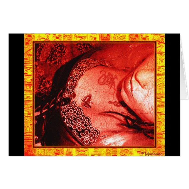 Cleopatra (Front Horizontal)