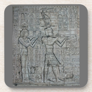Cleopatra and Caesarion Coaster
