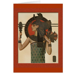 Cleopatra by Leyendecker