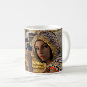 Cleopatra Coffee Mug