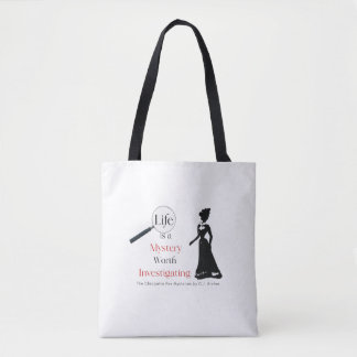 Cleopatra Fox Mysteries Tote