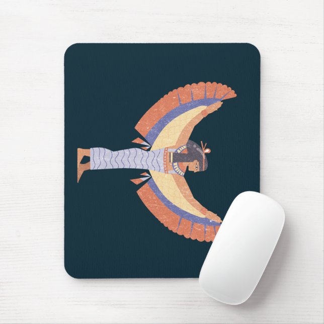 Cleopatra. Mouse Mat (With Mouse)
