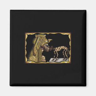 Cleopatra Mummy Magnet