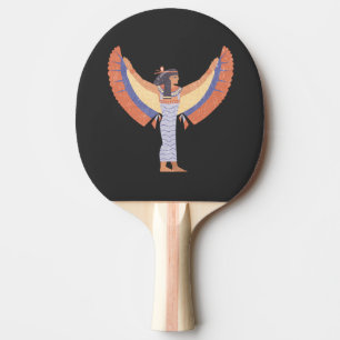 Cleopatra. Ping Pong Paddle