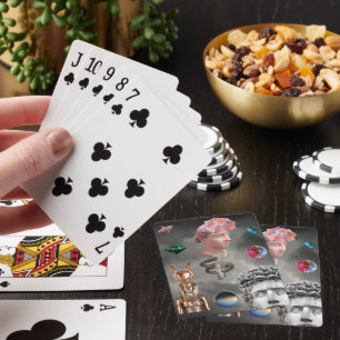 Cleopatra Playing Cards