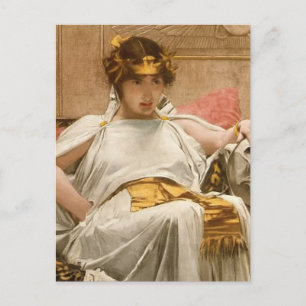 Cleopatra Postcard