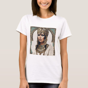 Cleopatra - Queen of Egypt  T-Shirt
