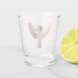 Cleopatra. Shot Glass