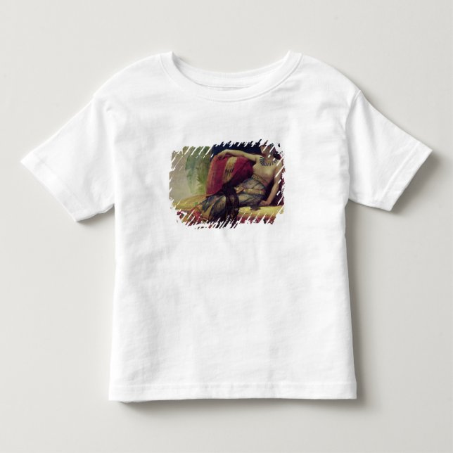 Cleopatra Toddler T-Shirt (Front)