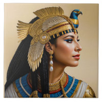 “Cleopatra VII's Realism: A Portrait”