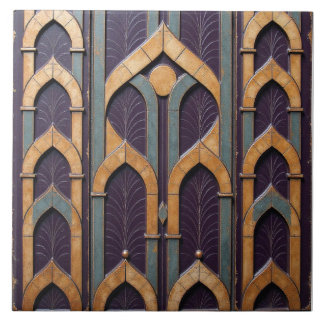 Cleopatra's Secret Garden Tile