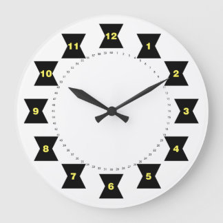 clepsydra collection large clock