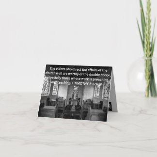 CLERGY APPRECIATION DAY CARD 2