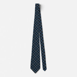 Clergy Tartan Tie