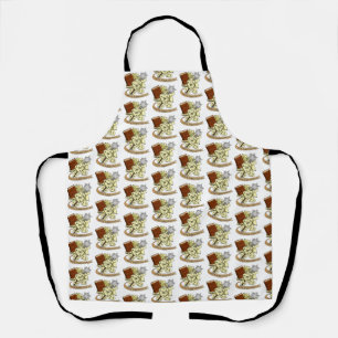 Cleric Dice Design Apron