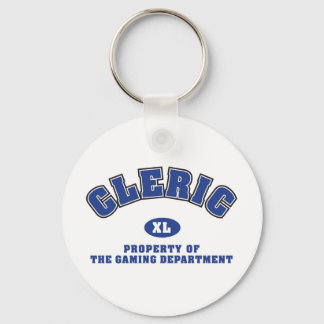 Cleric Key Ring