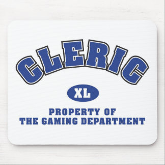 Cleric Mouse Mat