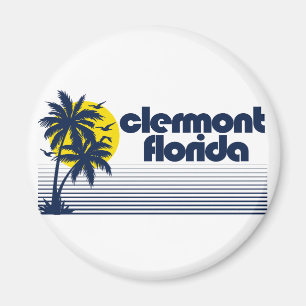 Clermont Florida Magnet