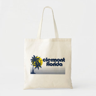 Clermont Florida Tote Bag