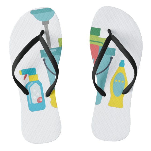 Clesupplies Flip Flops (Footbed)