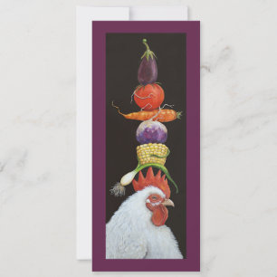 Cletus flat card