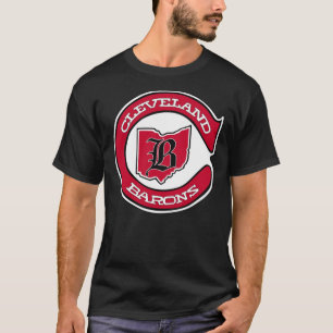Cleveland Barons Logo Classic T-Shirt