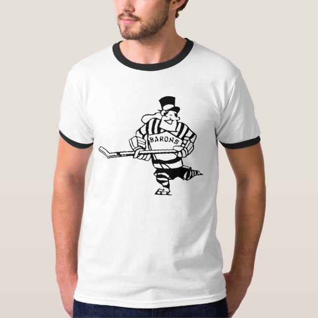 Cleveland Barons T-Shirt (Front)