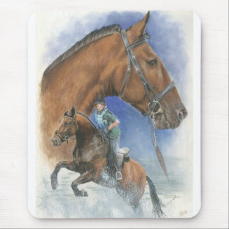 Cleveland Bay Mouse Mat