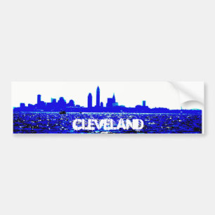 Cleveland Bumper Sticker