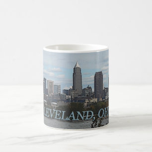 Cleveland Coffee Mug