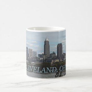 Cleveland Coffee Mug