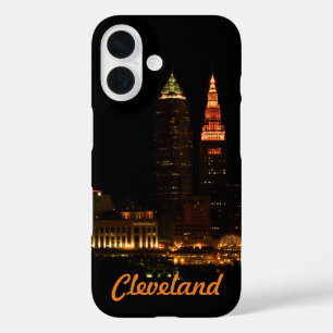 Cleveland Gold Phone Case