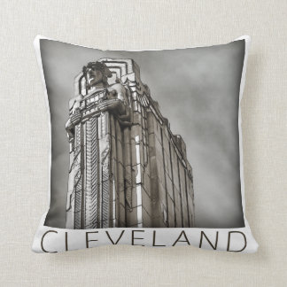 Cleveland - Guardian of Traffic Cushion