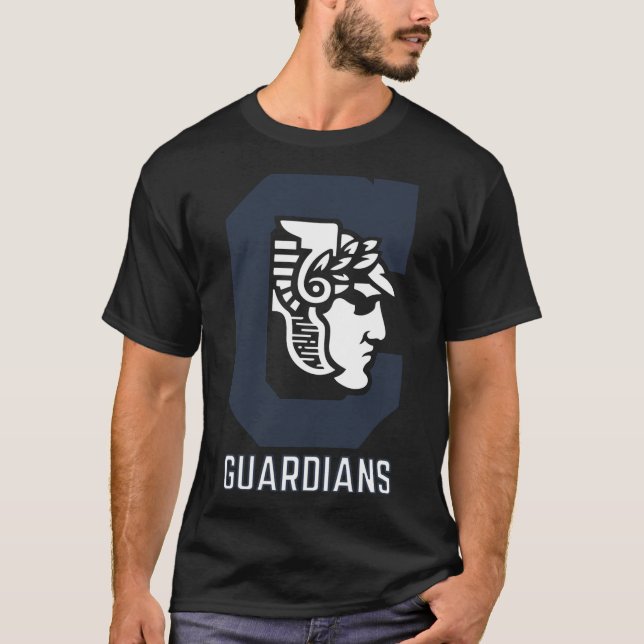 Cleveland Guardians Essential T-Shirt (Front)