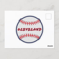 Cleveland Hometown Indian Tribe for Baseball Fans 