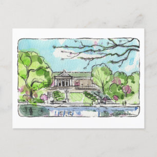 Cleveland Museum of Art Postcard