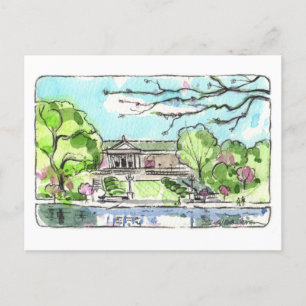 Cleveland Museum of Art Postcard
