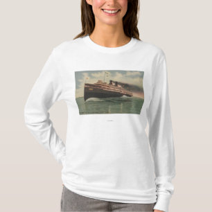 Cleveland, OH - Steamer City of Cleveland T-Shirt