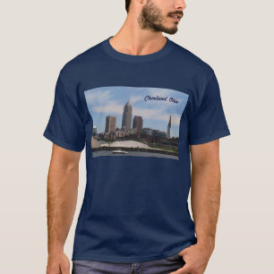 Cleveland OH Towers T-Shirt