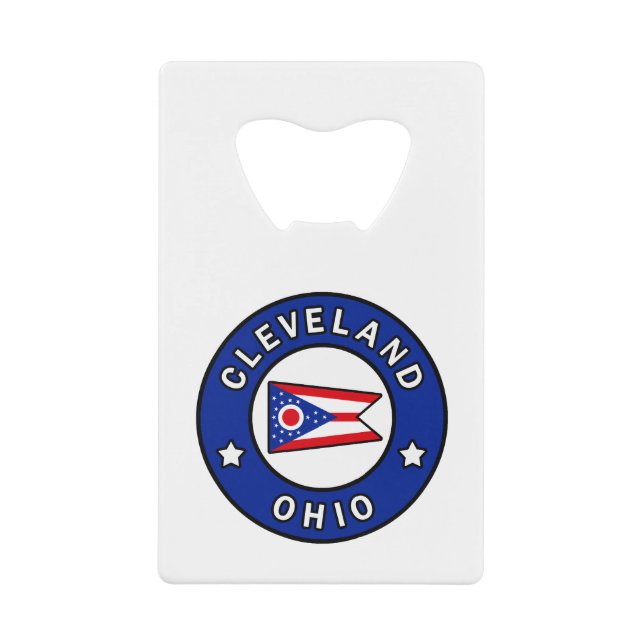 Cleveland Ohio (Front)