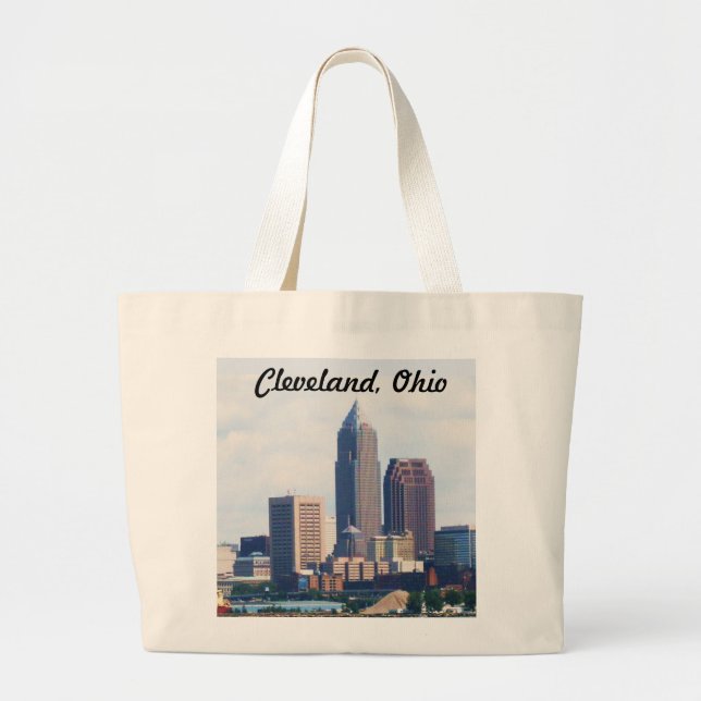 CLEVELAND,OHIO bag (Front)