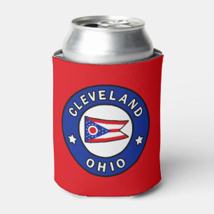 Cleveland Ohio Can Cooler