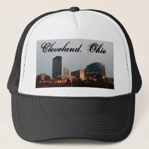 CLEVELAND, OHIO cap